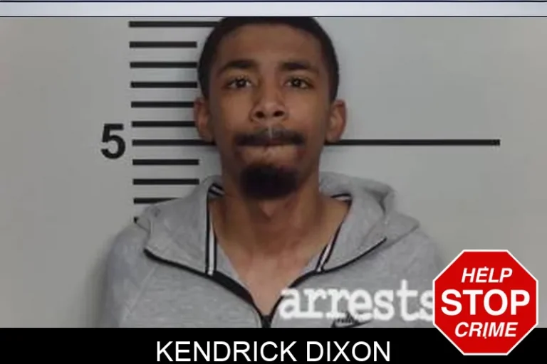 Kendrick Dixon