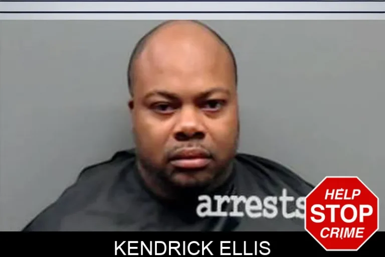 Kendrick Ellis