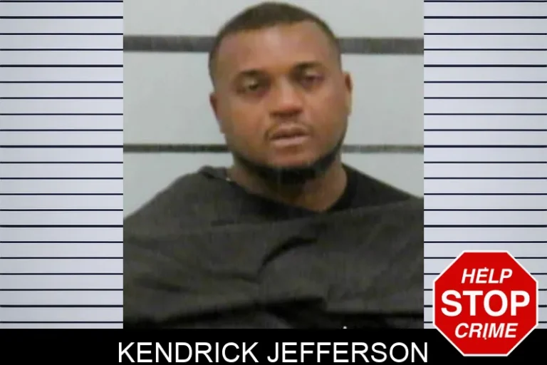 Kendrick Jefferson