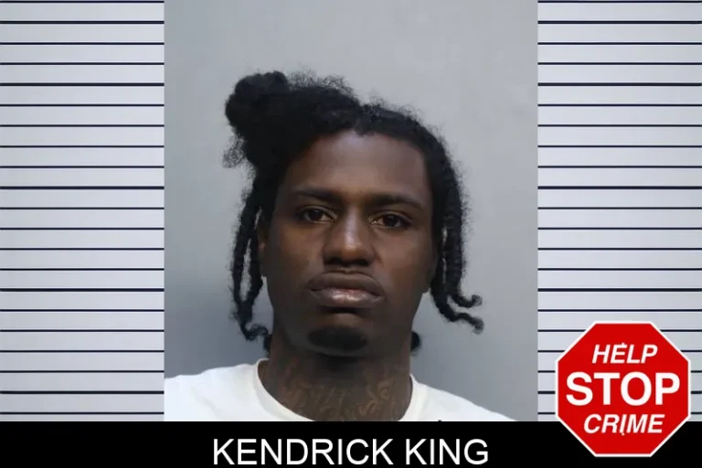 Kendrick King