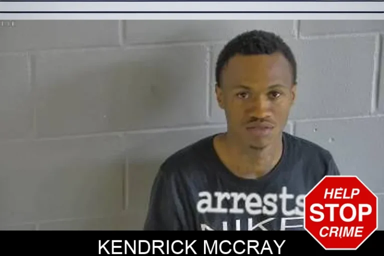 Kendrick McCray