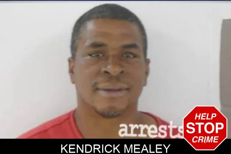 Kendrick Mealey