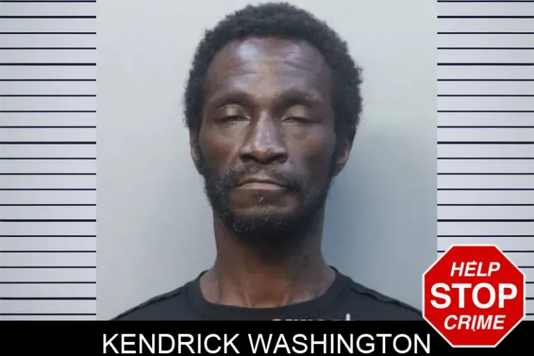 Kendrick Washington