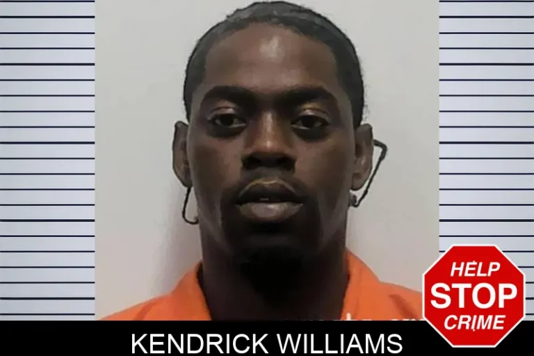Kendrick Williams