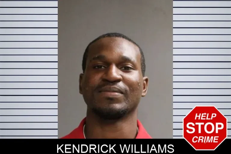 Kendrick Williams