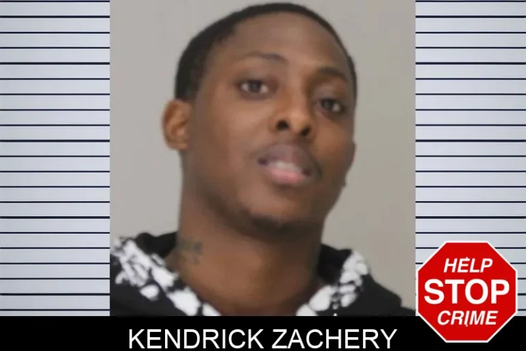 Kendrick Zachery