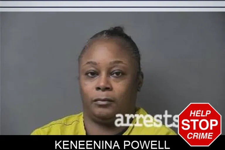 Keneenina Powell