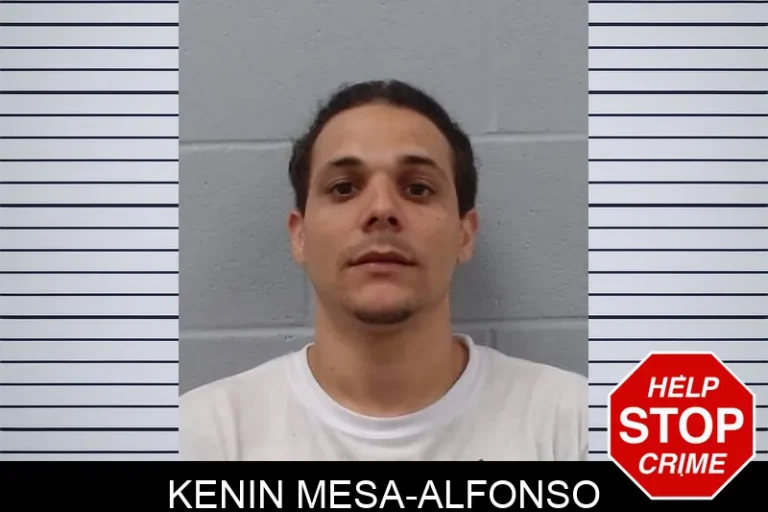 Kenin Mesa-Alfonso