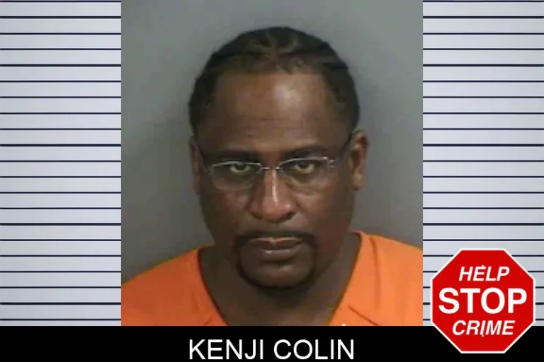 Kenji Colin