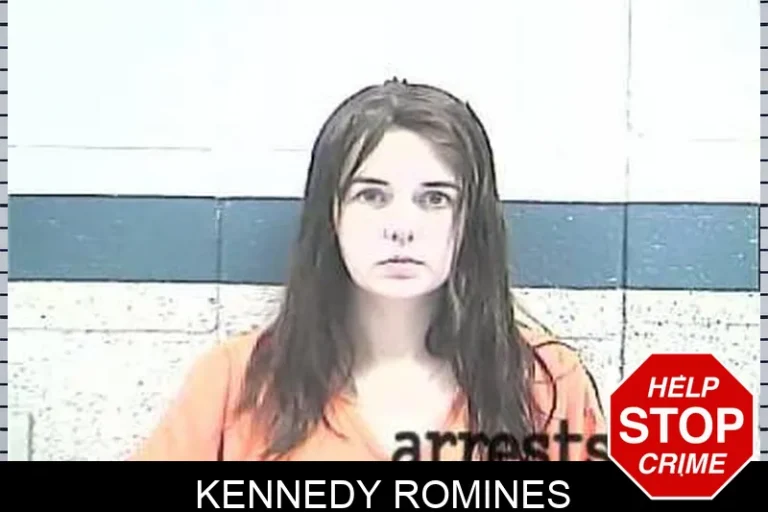 Kennedy Romines