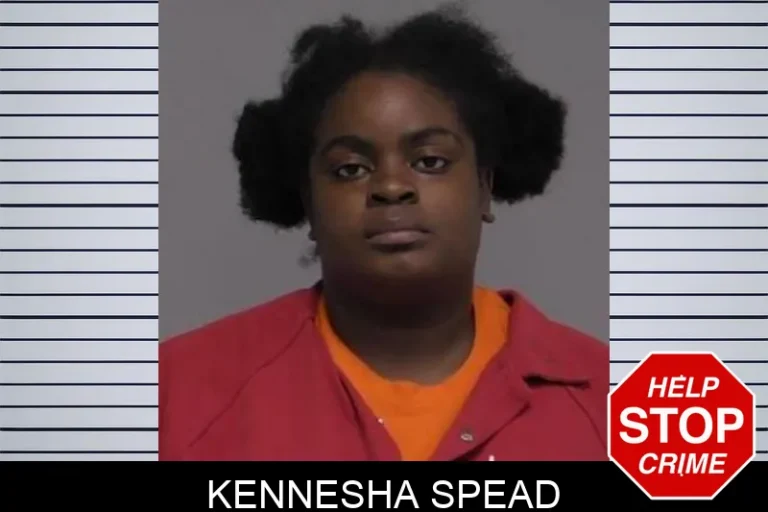 Kennesha Spead