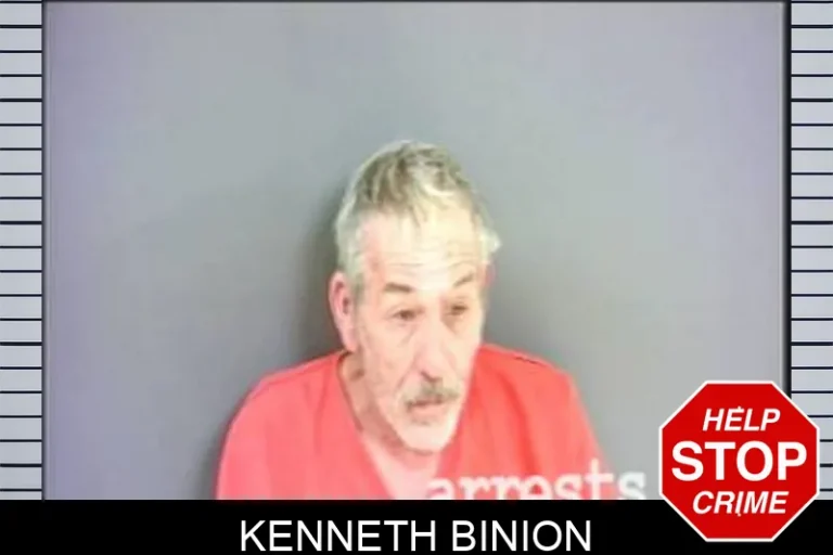Kenneth Binion