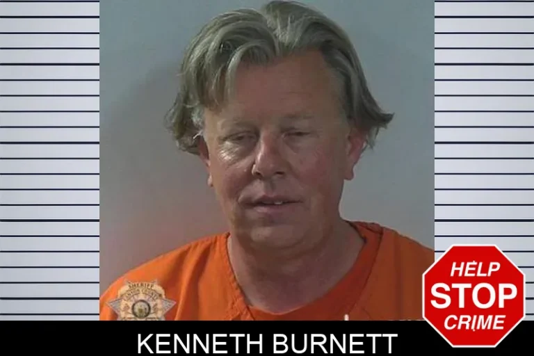 Kenneth BuRnett