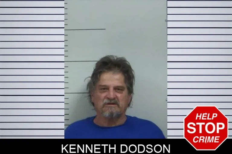 Kenneth Dodson