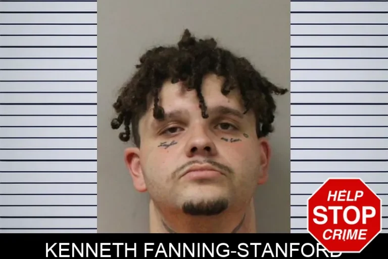 Kenneth Fanning-Stanford