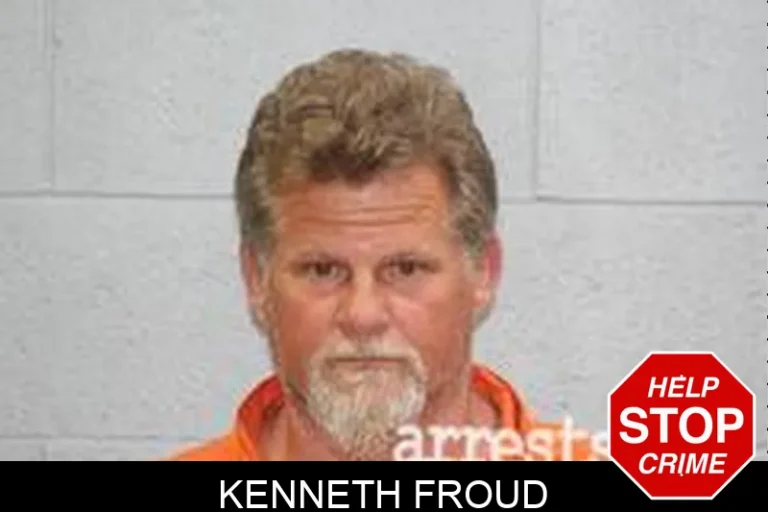 Kenneth FrouD