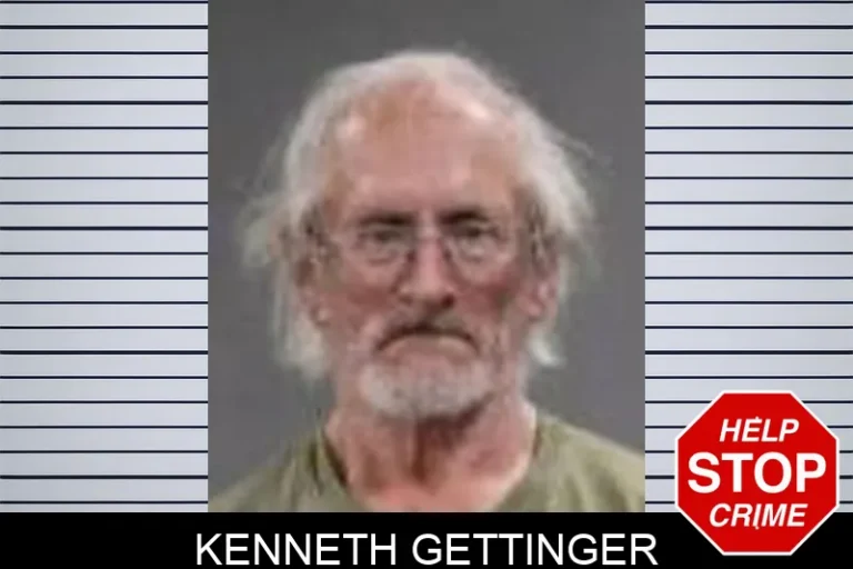 Kenneth Gettinger