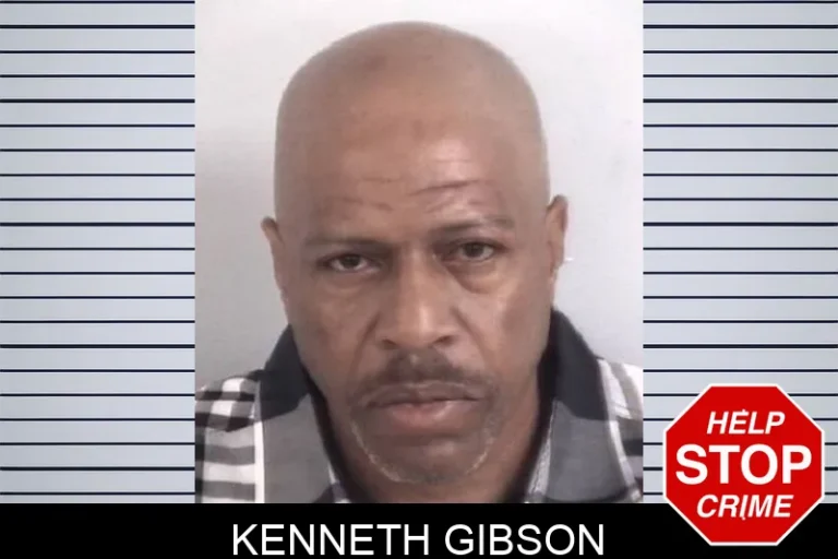 Kenneth Gibson