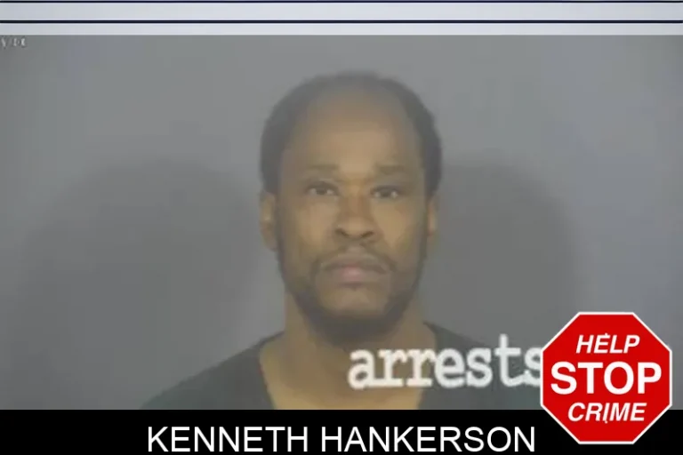 Kenneth Hankerson