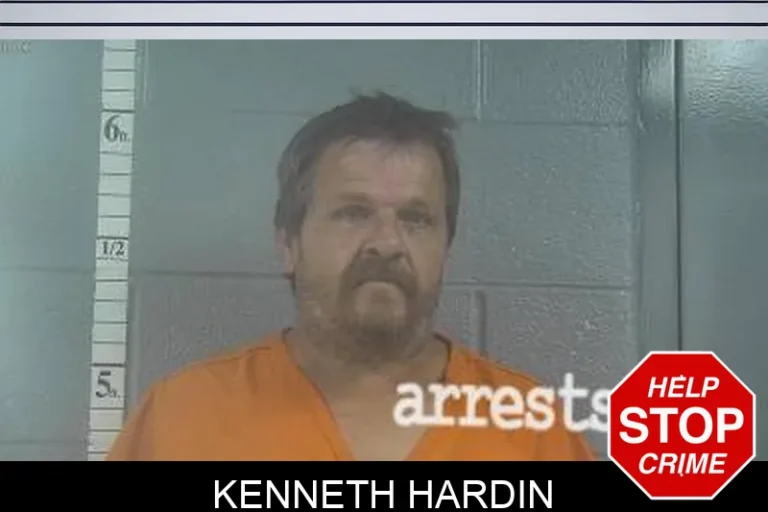 Kenneth Hardin