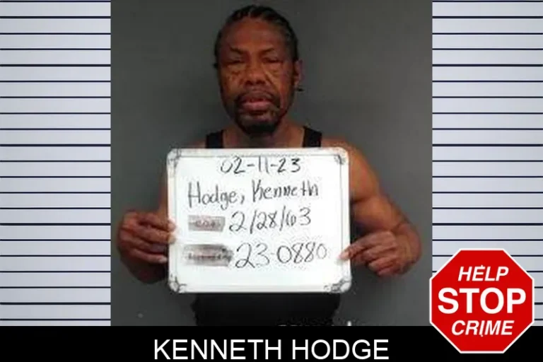 Kenneth Hodge