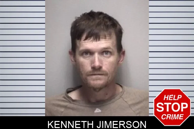 Kenneth Jimerson