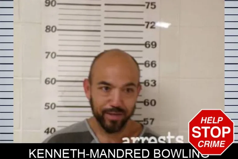 Kenneth-Mandred Bowling