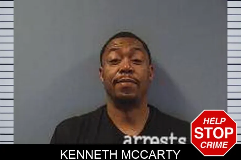 Kenneth McCarty