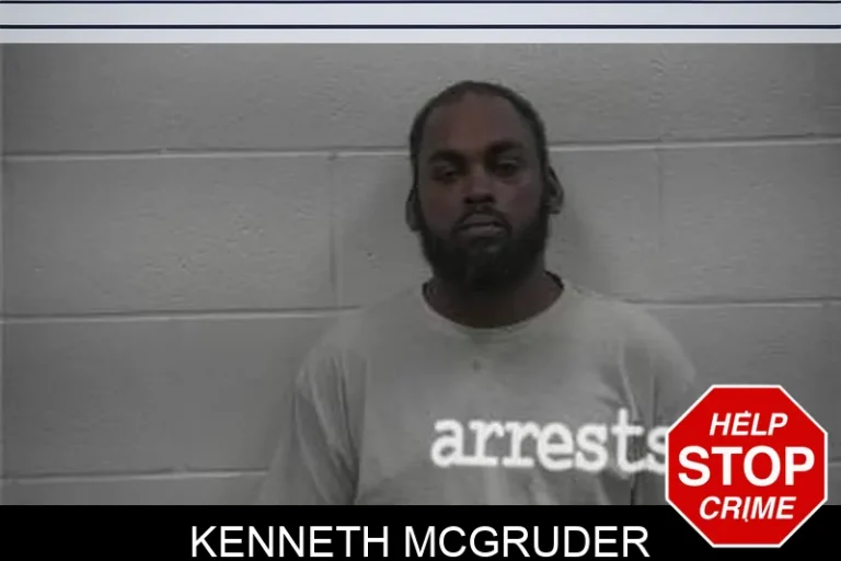 Kenneth McGruDer