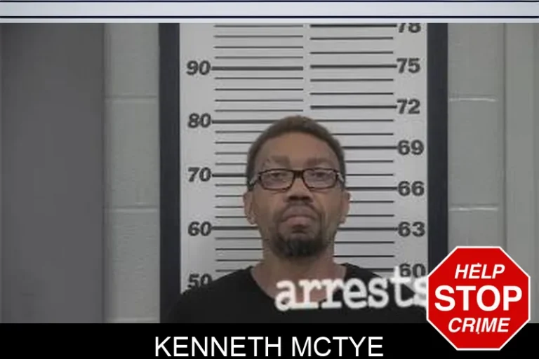 Kenneth McTye
