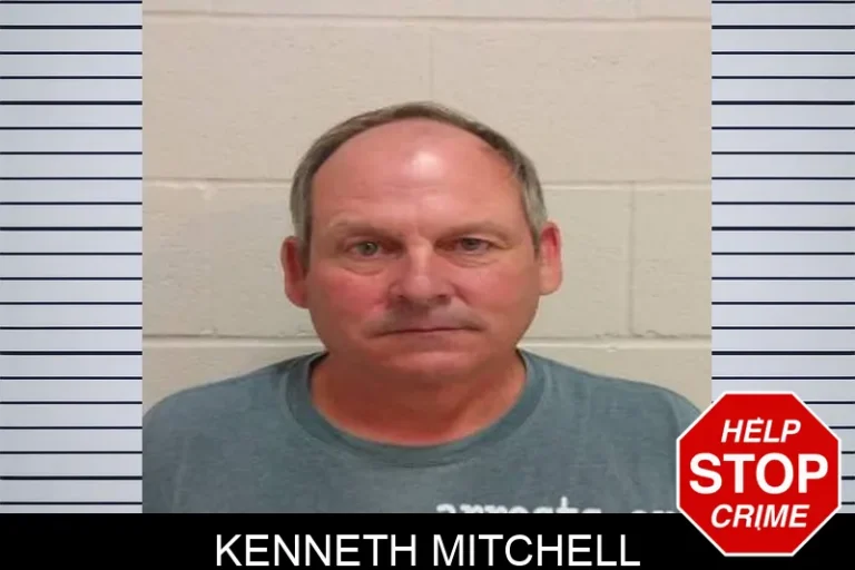Kenneth Mitchell