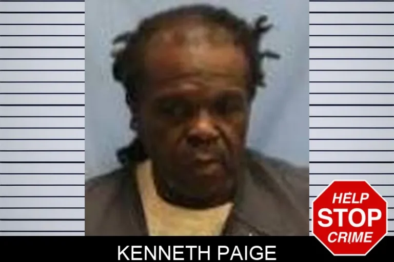 Kenneth Paige