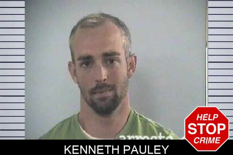 Kenneth PauLey