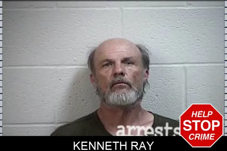 Kenneth Ray