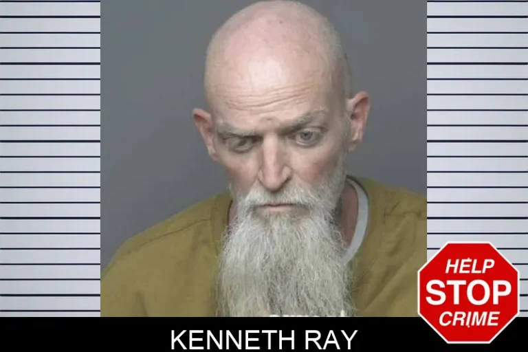 Kenneth Ray
