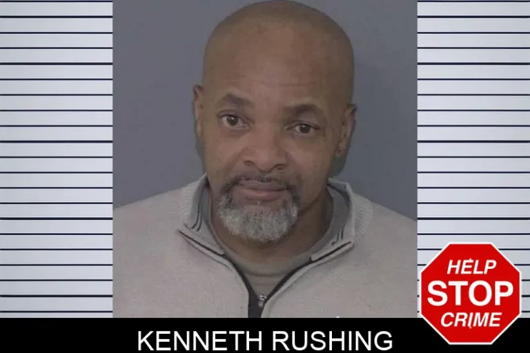 Kenneth RuShing