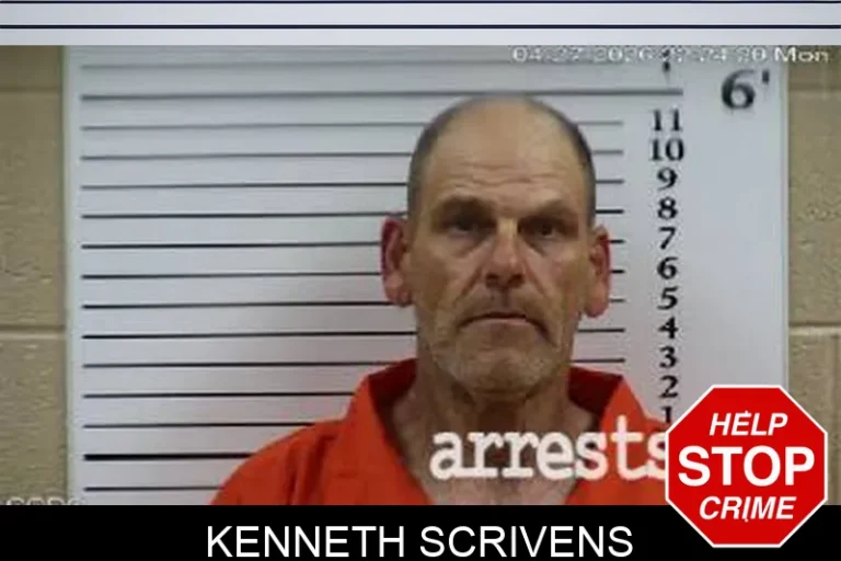 Kenneth Scrivens