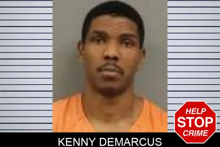 Kenny Demarcus
