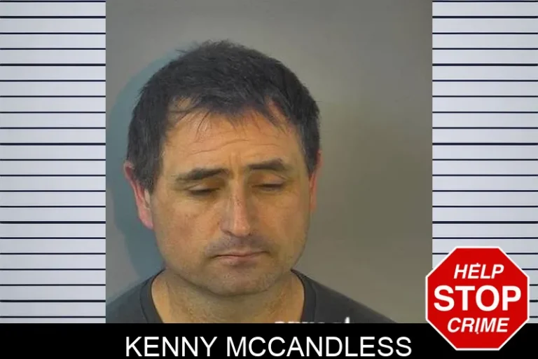 Kenny McCandless