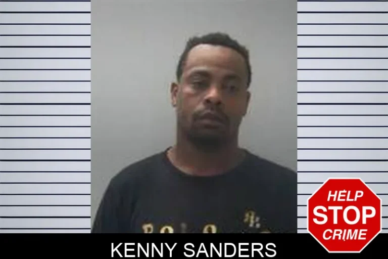 Kenny Sanders