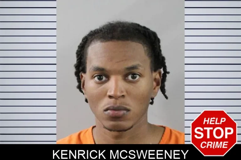Kenrick McSweeney