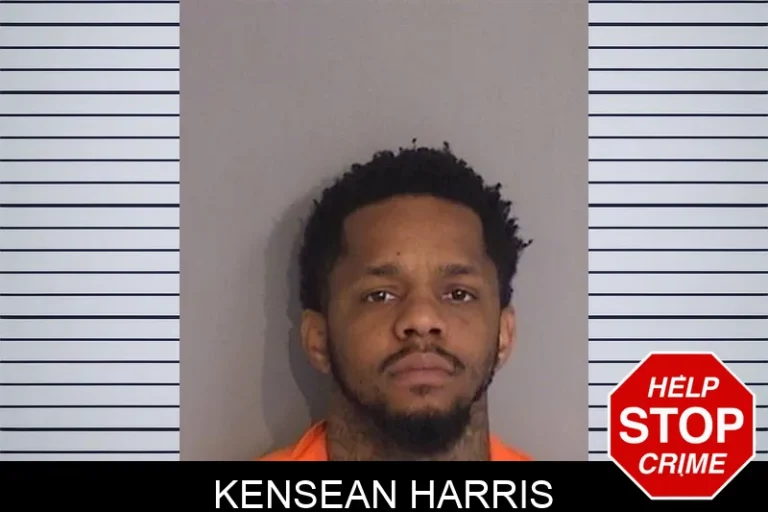 Kensean Harris