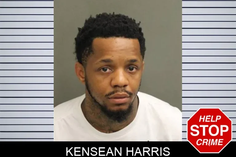 Kensean Harris