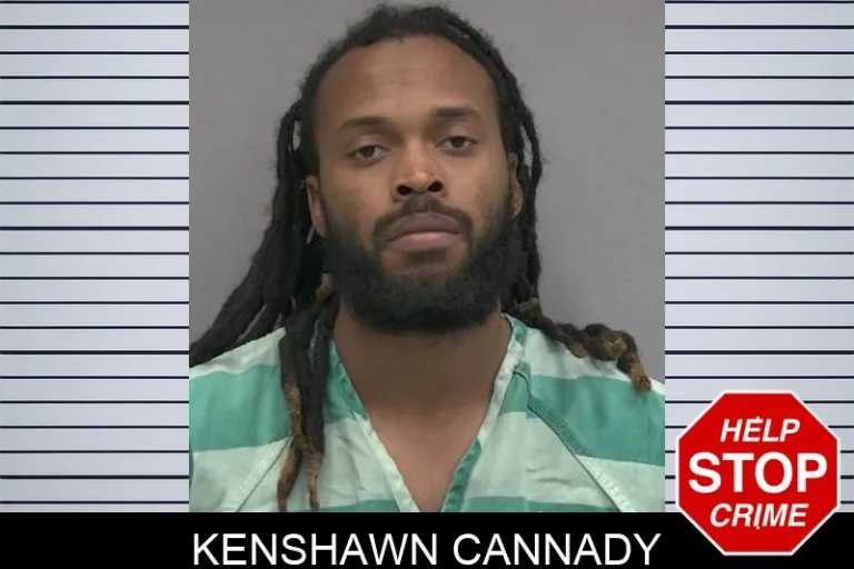 Kenshawn Cannady