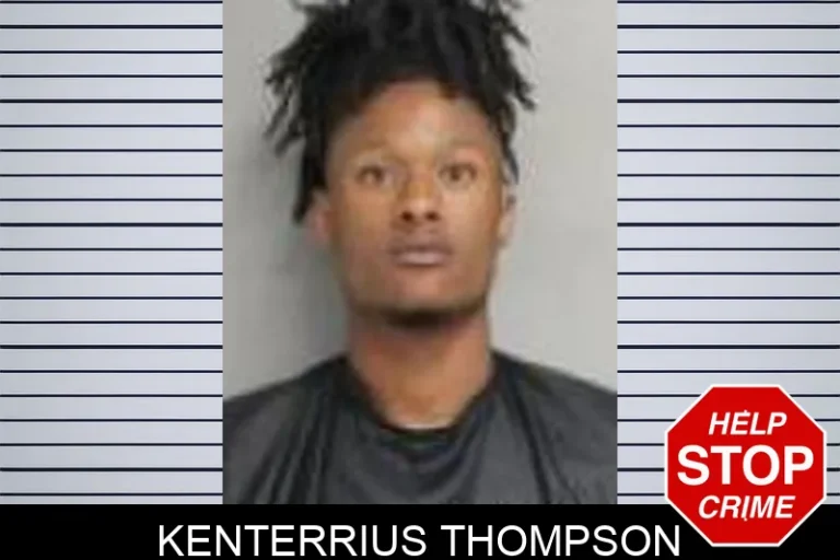 Kenterrius Thompson