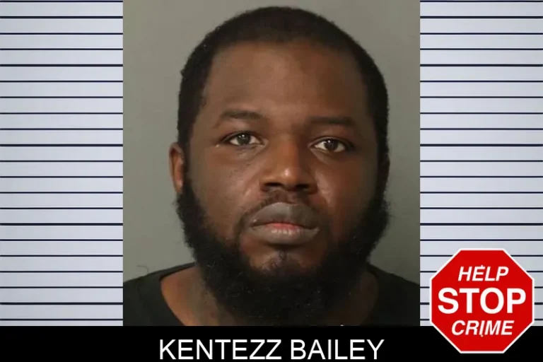 Kentezz Bailey