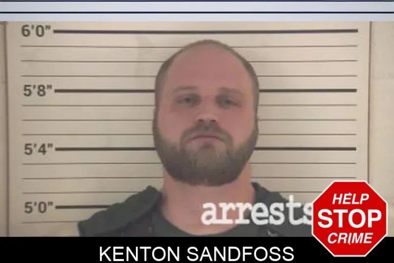 Kenton Sandfoss