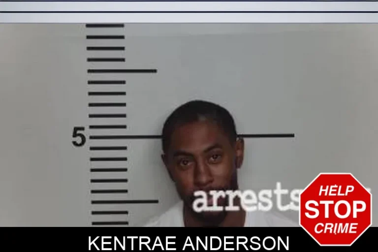 Kentrae Anderson