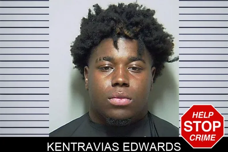 Kentravias Edwards
