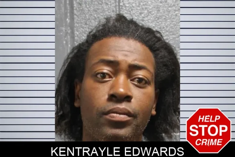 Kentrayle Edwards